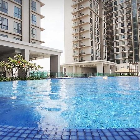 Sunway Paradise Home Staycation Ph2120 Self Check In Out Субанг-Джая Экстерьер фото