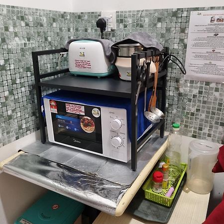 Sunway Paradise Home Staycation Ph2120 Self Check In Out Субанг-Джая Экстерьер фото