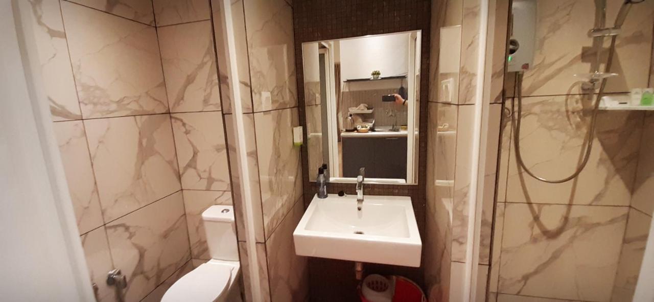 Sunway Paradise Home Staycation Ph2120 Self Check In Out Субанг-Джая Экстерьер фото