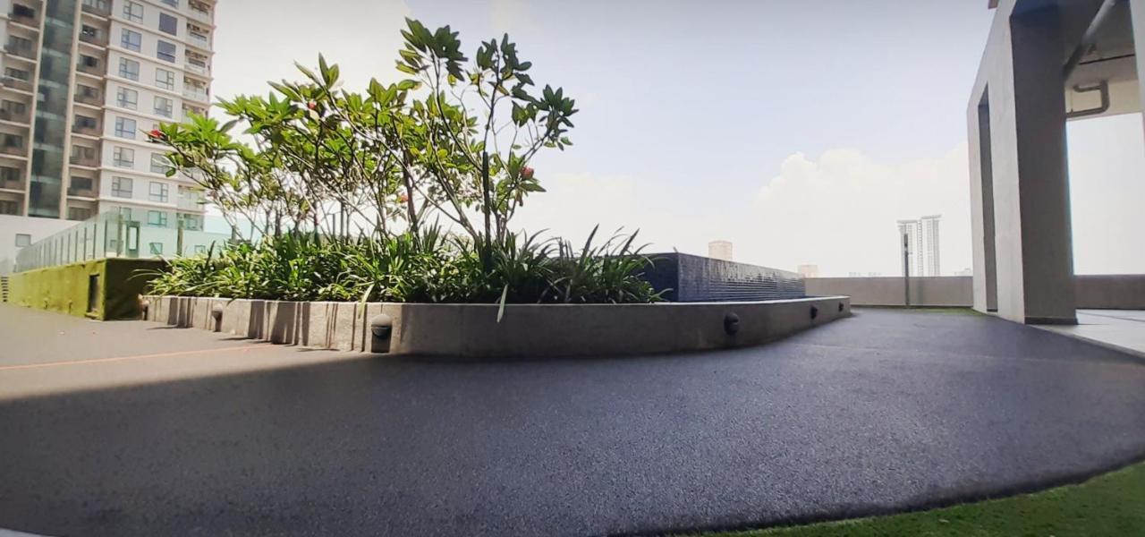 Sunway Paradise Home Staycation Ph2120 Self Check In Out Субанг-Джая Экстерьер фото