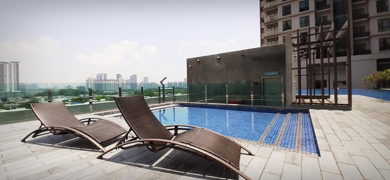 Sunway Paradise Home Staycation Ph2120 Self Check In Out Субанг-Джая Экстерьер фото