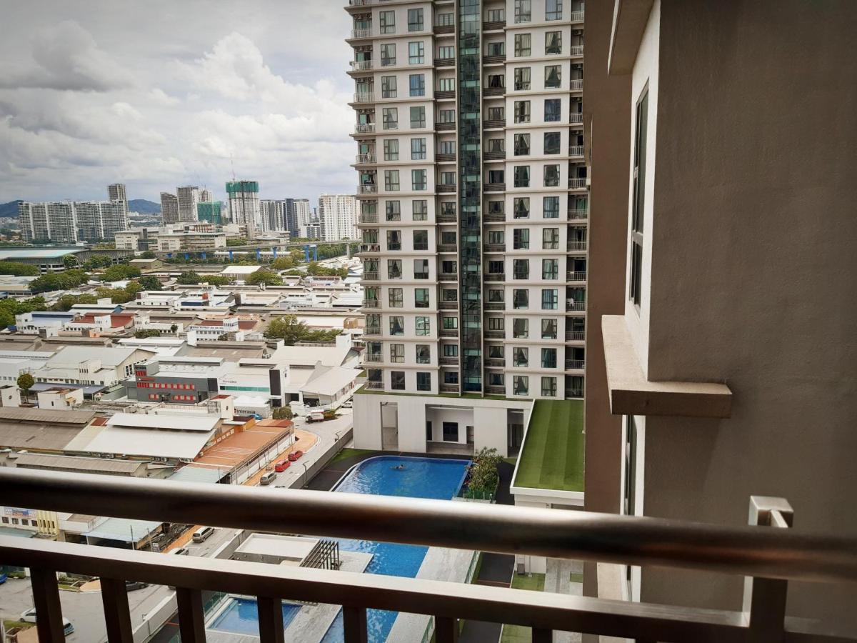 Sunway Paradise Home Staycation Ph2120 Self Check In Out Субанг-Джая Экстерьер фото