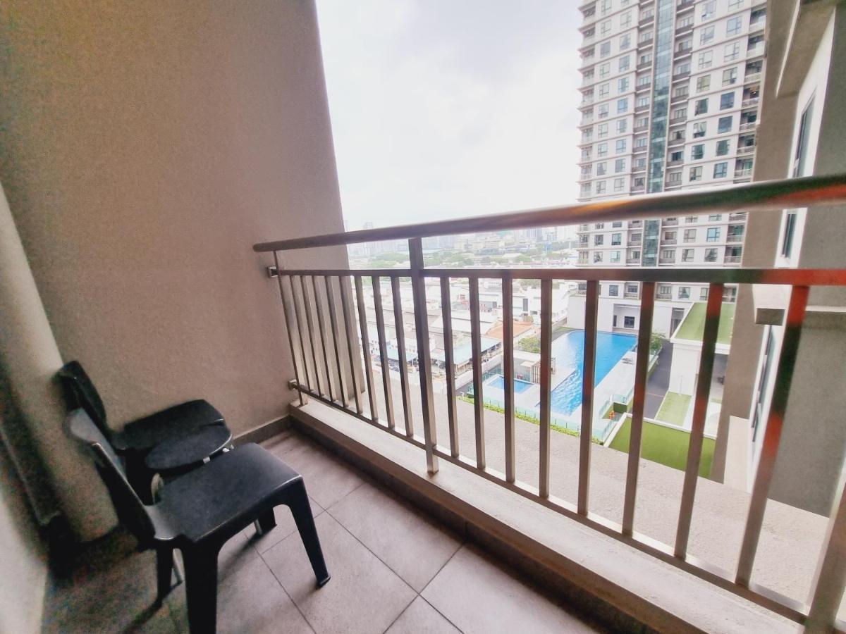 Sunway Paradise Home Staycation Ph2120 Self Check In Out Субанг-Джая Экстерьер фото