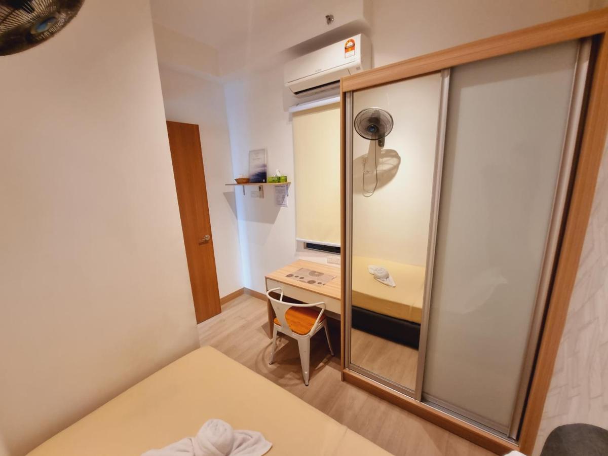 Sunway Paradise Home Staycation Ph2120 Self Check In Out Субанг-Джая Экстерьер фото