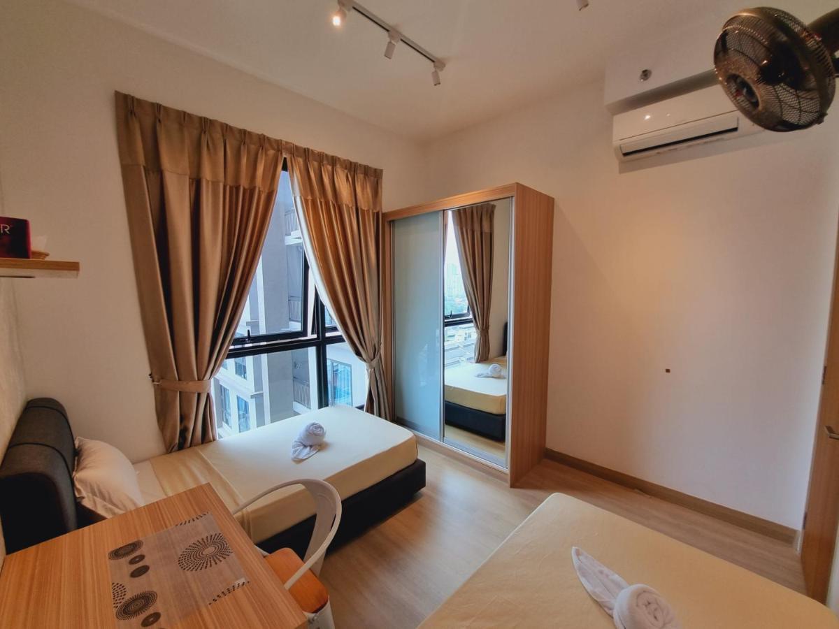 Sunway Paradise Home Staycation Ph2120 Self Check In Out Субанг-Джая Экстерьер фото