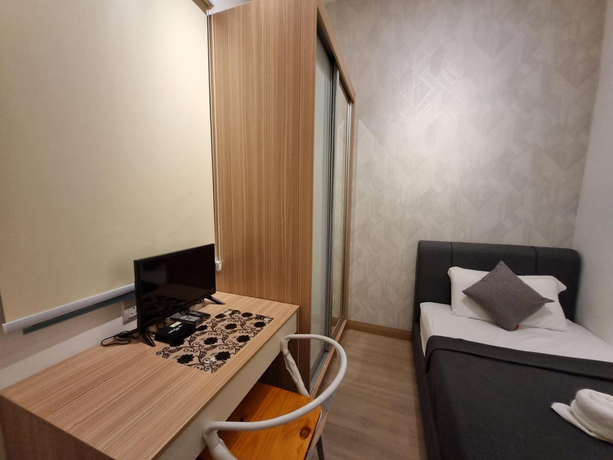 Sunway Paradise Home Staycation Ph2120 Self Check In Out Субанг-Джая Экстерьер фото