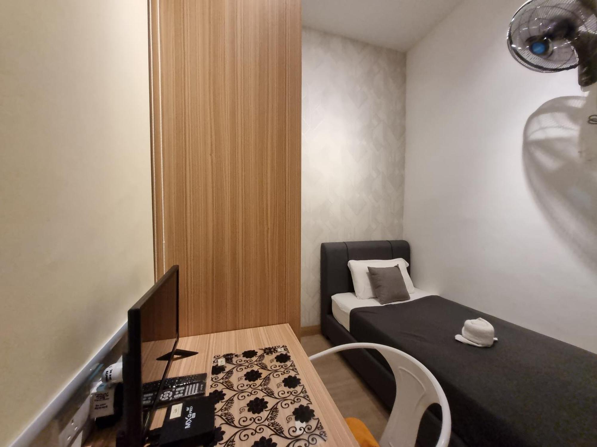 Sunway Paradise Home Staycation Ph2120 Self Check In Out Субанг-Джая Экстерьер фото